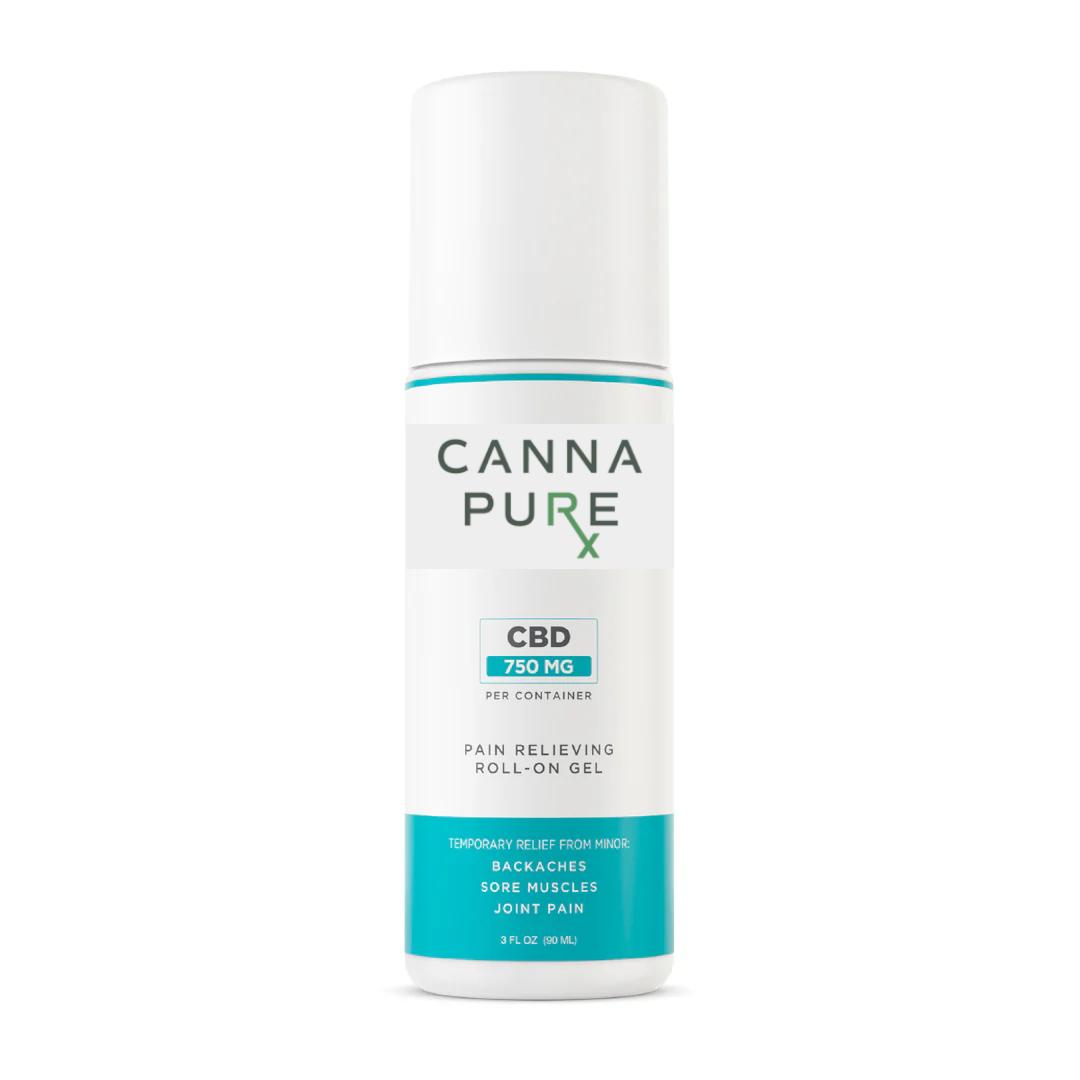 CannaPure Topical Gel