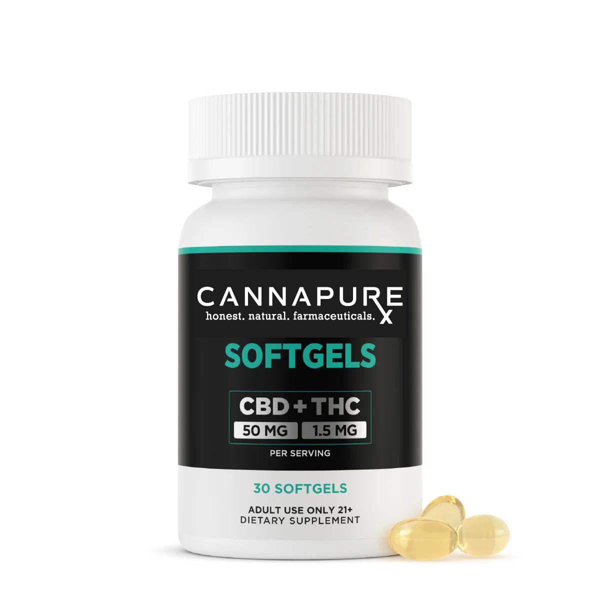 CannaPure Sleep - Full Spectrum CBD